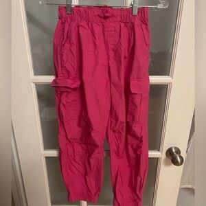 GAP Kids Bright Pink Pants